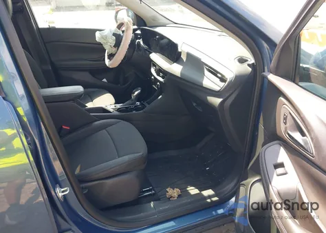 2025 Buick Encore Gx Preferred Fwd from USA, damaged, VIN KL4AMBSP4SB144621